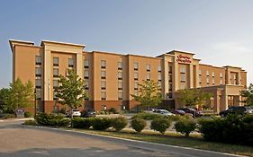 Hampton Inn Bloomington Il